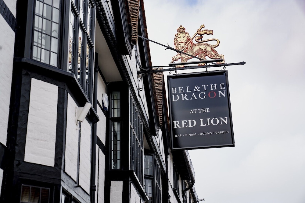 Bel and The Dragon at Red Lion Wendover — hotel in Aylesbury