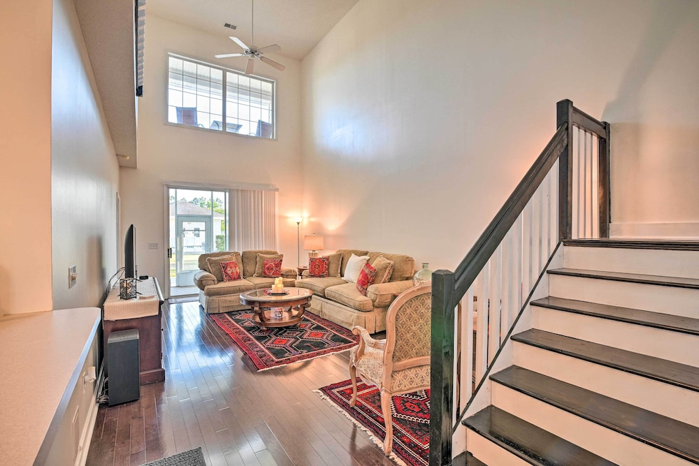 Legends Golf and Resort Townhouse Resort Amenities - photo 6