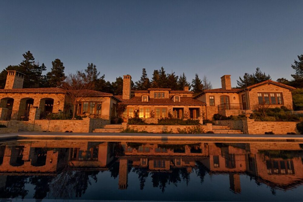 LX1 Chateau D' Renaitre Estate Carmel by the sea - photo 55