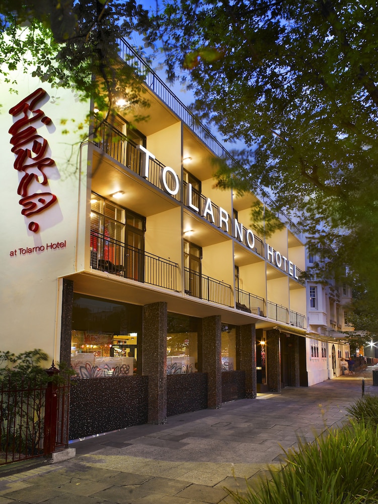 Tolarno Hotel - last minute hotel in Melbourne