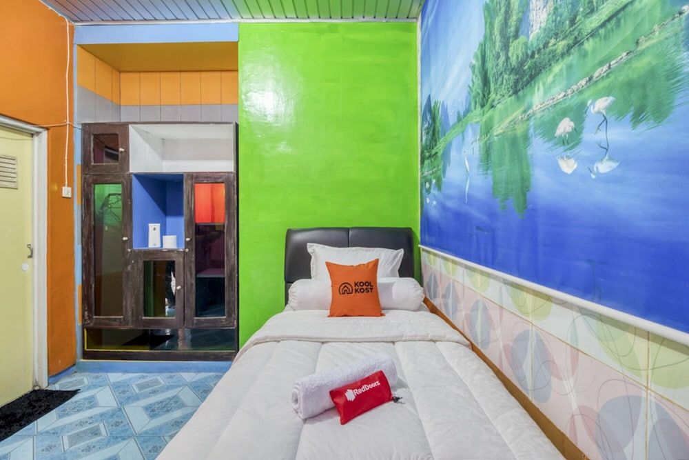 KoolKost Female Syariah @ Gejayan Jogja in Depok, Indonesia