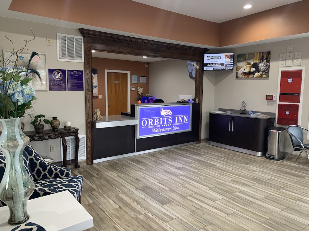 Orbits Inn - carbon neutral hotel in Somerset