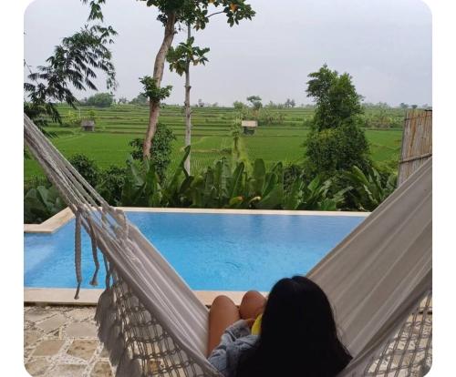 La Meddian Sunset View Private 1 Bed Room — 4-Star Luxury Hotel in Ubud, Indonesia