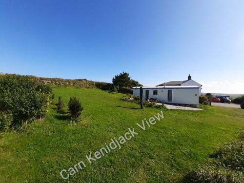 Carn Kenidjack View Caravan space peace and tranquillity in Penzance, United Kingdom