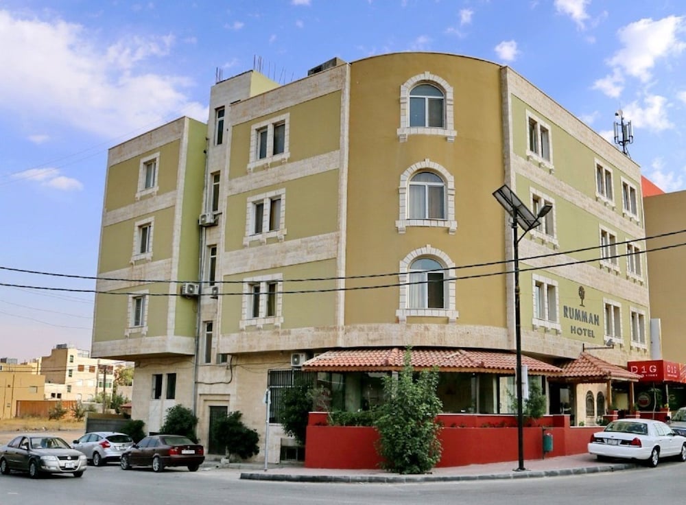 Rumman Hotel in Madaba, Jordan