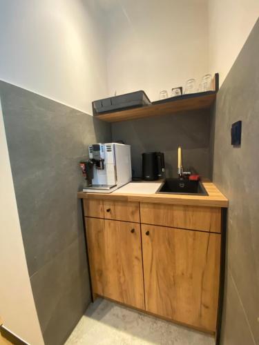 Willa Asia in Unknown City, Poland