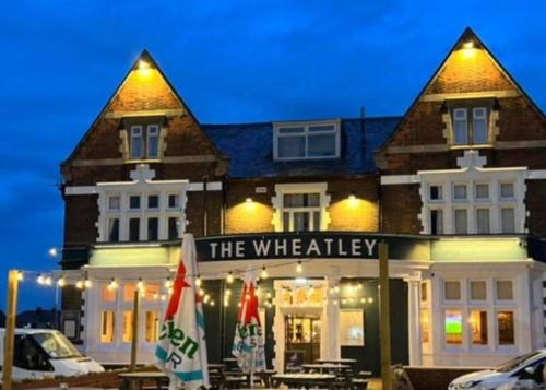 The Wheatley Hotel in Doncaster, United Kingdom