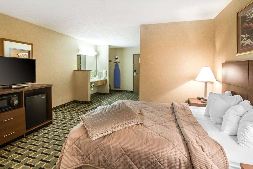 Quality Inn Raton NM - photo 15