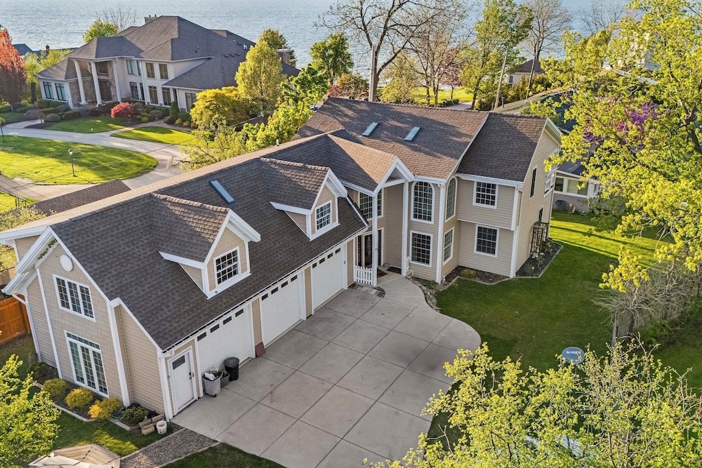 1 Mi To Beach Nature Paradise In Lake View — Hamburg
