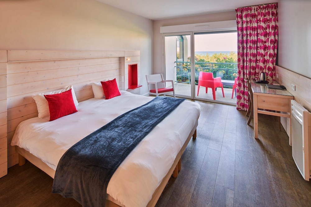 La Fregate Bidart Hotel By Mileade — Bidart