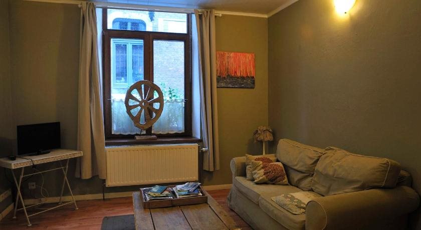 La Tête Ailleurs in Durbuy, Belgium