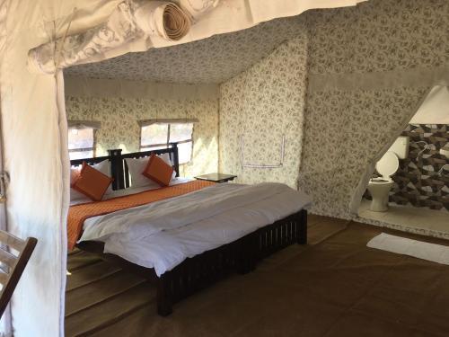 Jamrung Hillside Camping — Matheran — photo 4