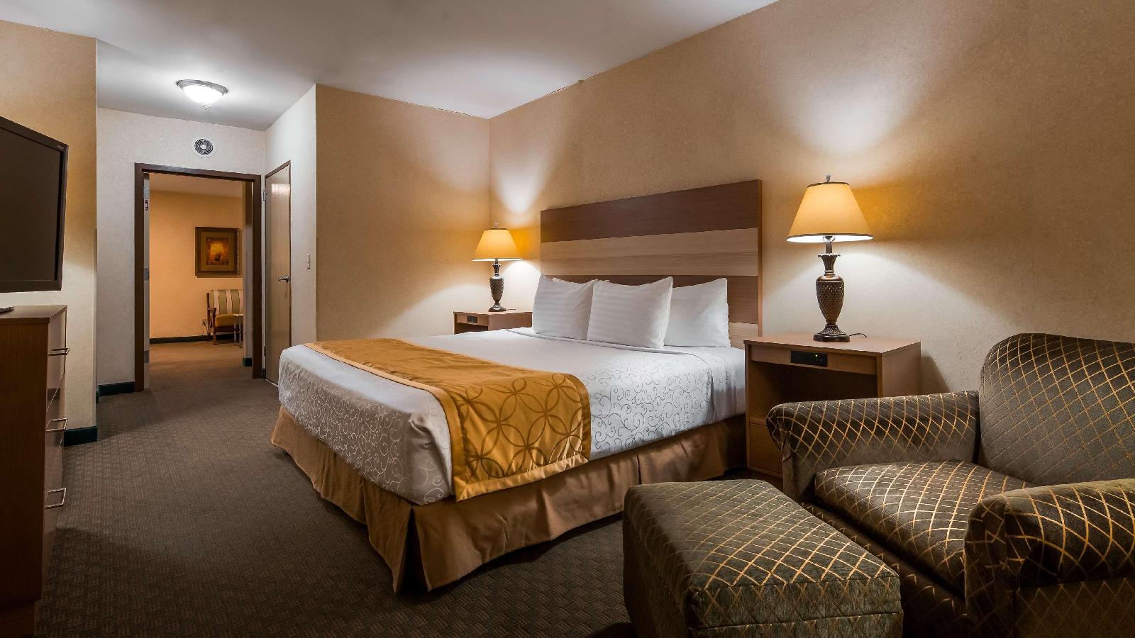 Best Western of Long Beach - photo 9