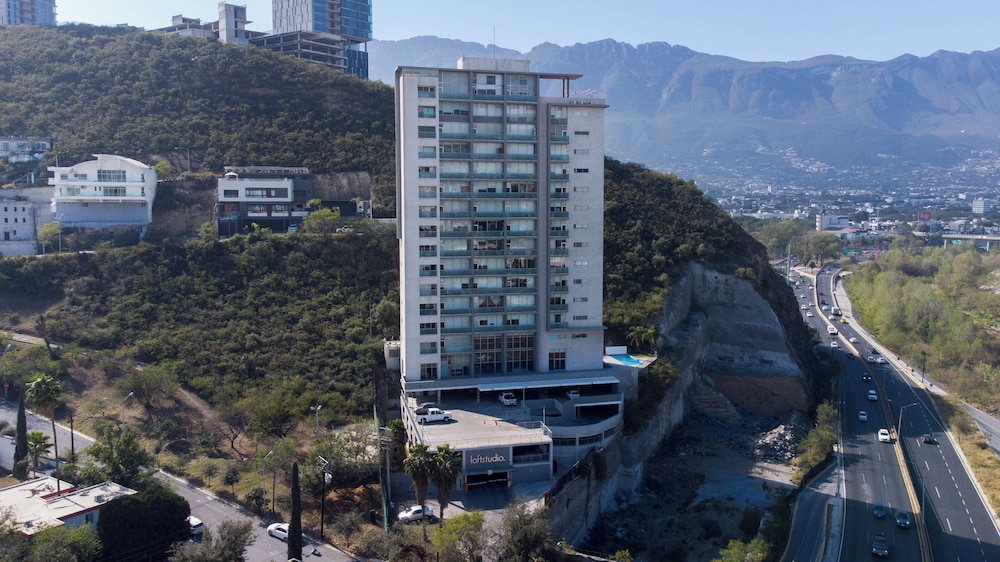 Loftstudio in Monterrey, Mexico