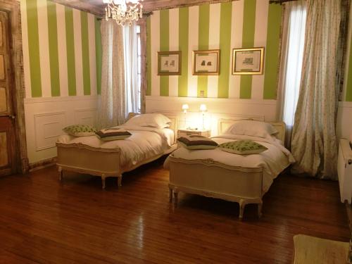 Hotel Casa Silva in Santa Cruz, Chile