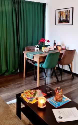 Casa Ama — 4-Star Luxury Hotel in Busteni, Romania