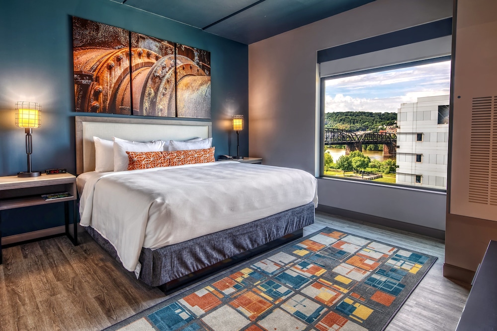 Hotel Indigo Pittsburgh University Oakland by IHG - photo 12