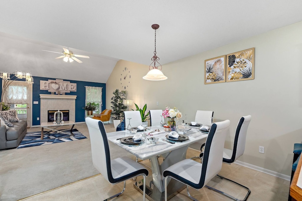 Beautiful Townhome 11 Minutes To Downtown Kansas City Mo - photo 14