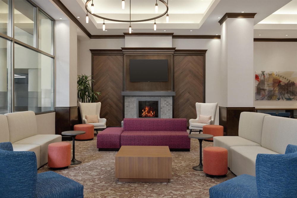 Hilton Garden Inn Atlanta Downtown - photo 2
