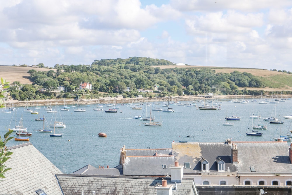Through The Porthole in Falmouth, United Kingdom