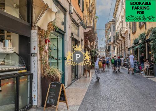 Juliet's Dream Suite City Center — 4-Star Luxury Hotel in Verona, Italy
