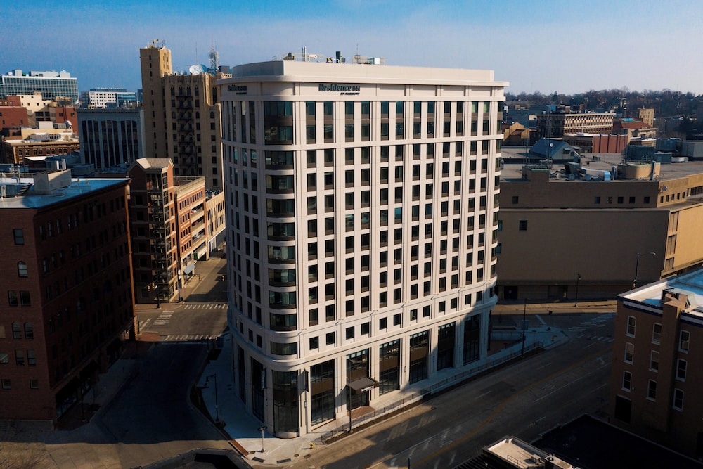Residence Inn by Marriott Grand Rapids Downtown - photo 40