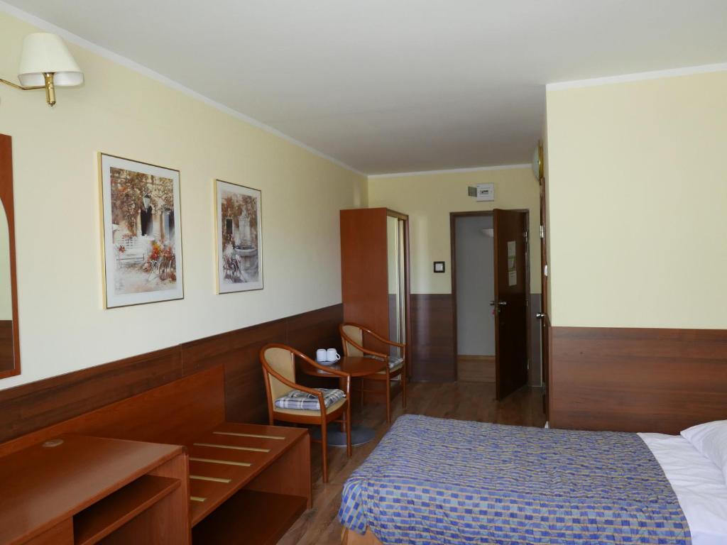 Reda in Mielno, Poland