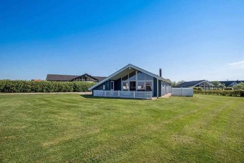 Large Family House With A Beautiful View — 4-Star Luxury Hotel in Vinderup, Denmark