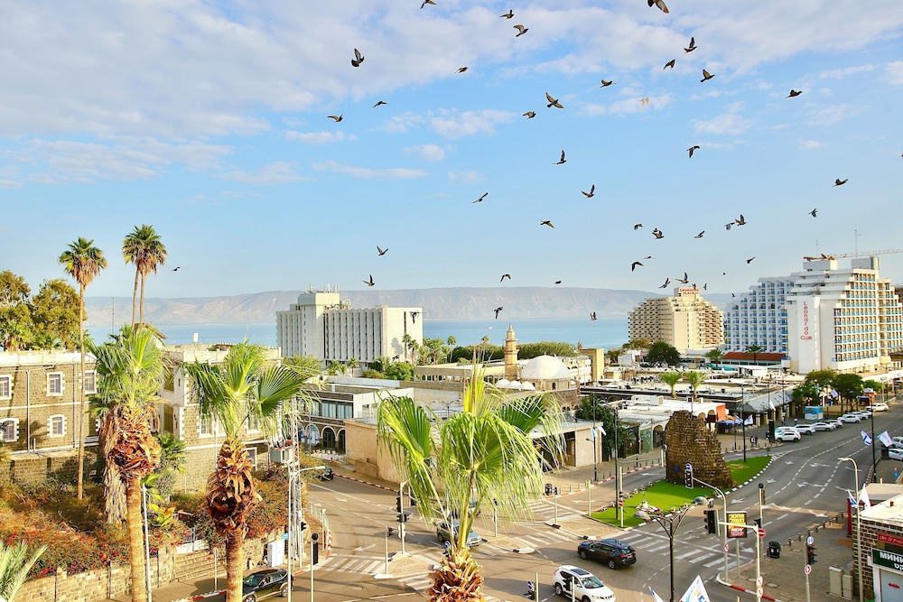 Azura Boutique Hotel in Tiberias, Israel