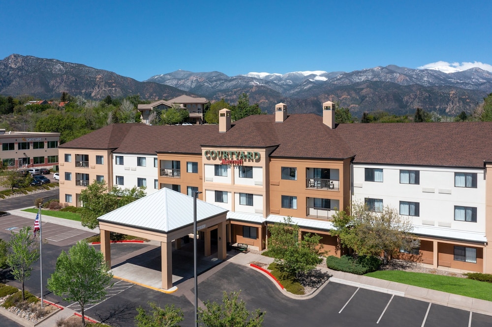 Courtyard Colorado Springs South - featured photo