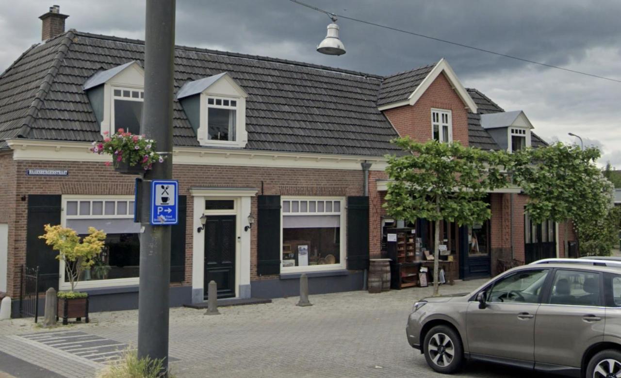 Beneden Langs - carbon neutral hotel in Diepenheim