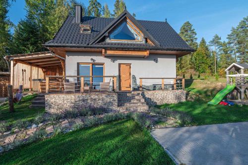 Lesne Zacisze in Nowy Targ, Poland