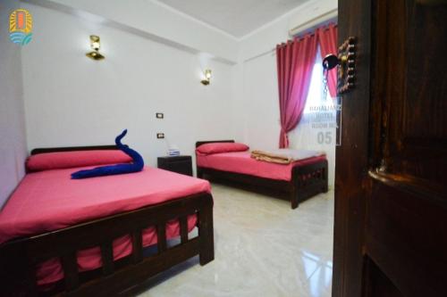 Dahalianz Hotel in Dahab, Egypt