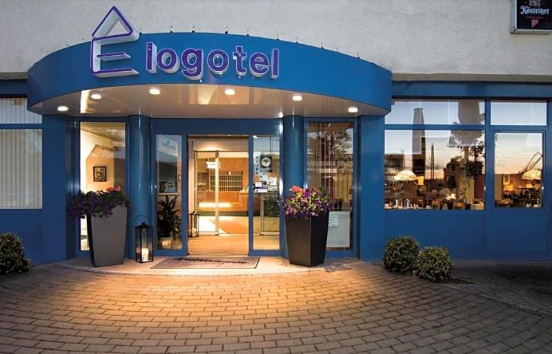 Hotel Logotel — hotel in Eisenach