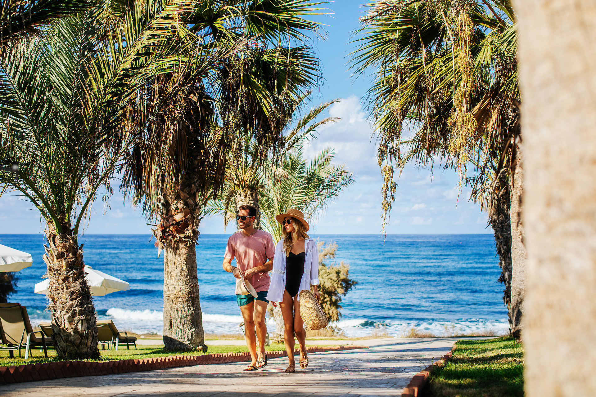 Louis Paphos Breeze in Paphos, Cyprus