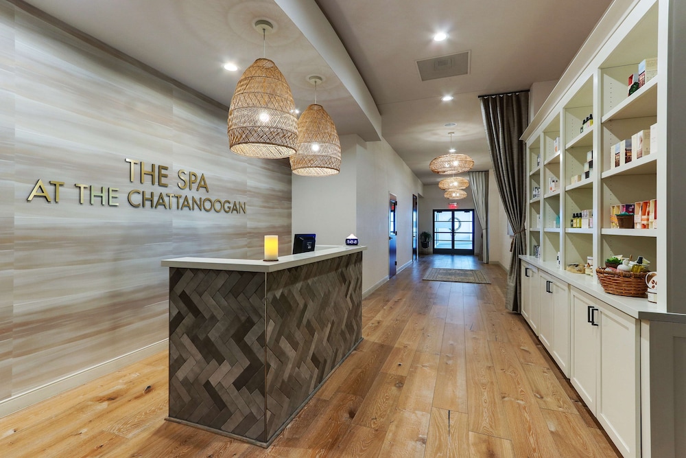 The Chattanoogan Hotel Curio Collection by Hilton - photo 34