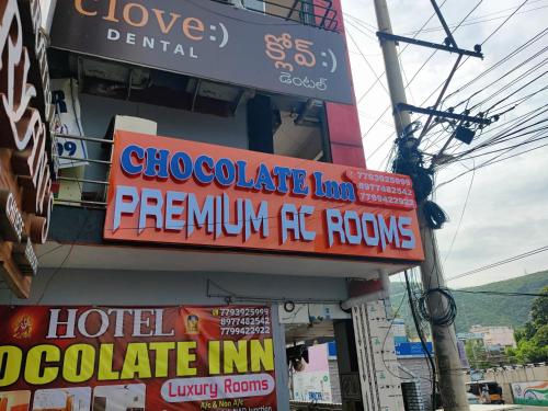Hotelchocolateinn - last minute hotel in Visakhapatnam