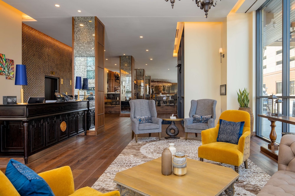 The Peregrine Omaha Downtown Curio Collection by Hilton - photo 4