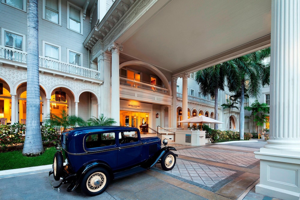 Moana Surfrider A Westin Resort & Spa Waikiki Beach - photo 238