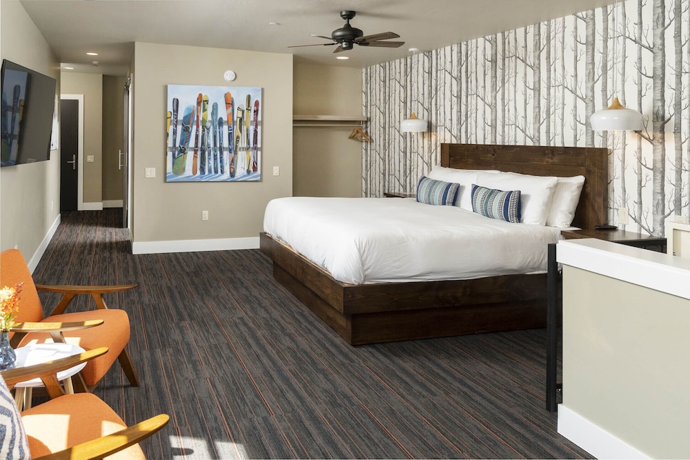 Ski Inn Taphouse Hotel - photo 9