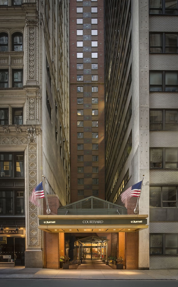 Courtyard by Marriott New York Manhattan Times Square - photo 49