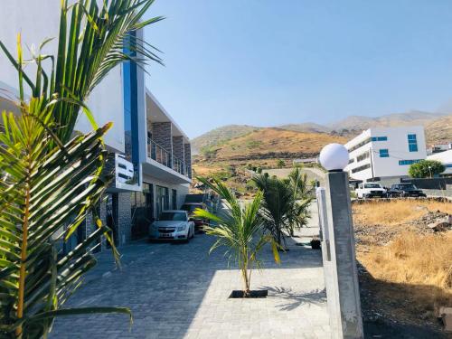 Cosec Tours in Cova Figueira, Cape Verde