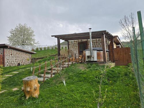 Velvet & Vanilla House la Vama Aniral — 4-Star Luxury Hotel in Vama Buzaului, Romania