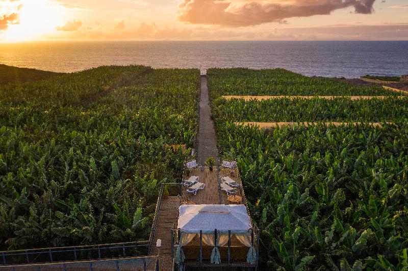 Hacienda La Dehesa — 4-Star Luxury Hotel in Buenavista Del Norte, Spain