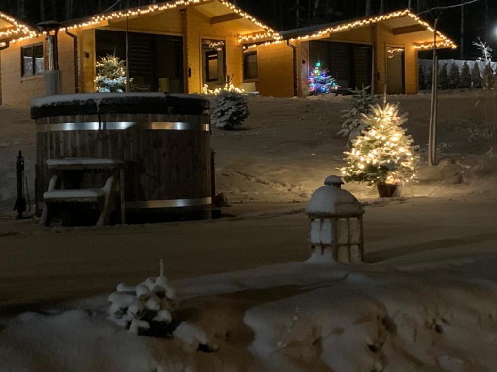 Kantadaj Village Domki Prestige — hotel in Prudnik
