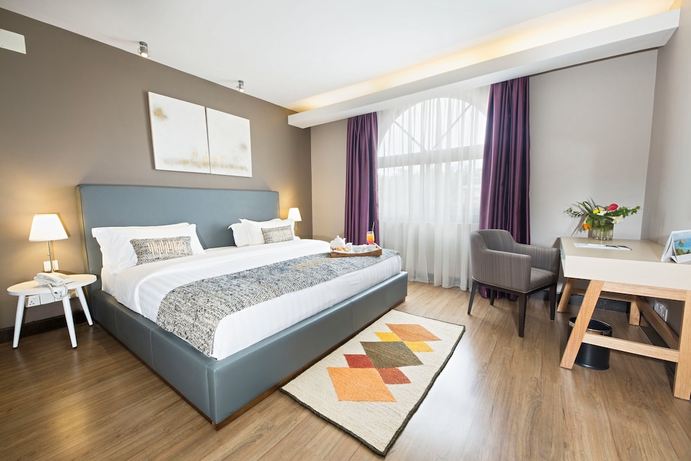 San Cristobal Boutique Hotel Ivato Airport in Antananarivo, Madagascar