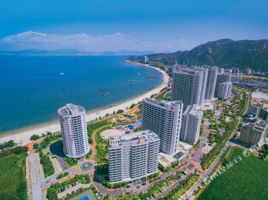 Jinxi Lijing Sea Side Park Holiday Hotel Huidong Financial Street in Huidong, People's Republic of China