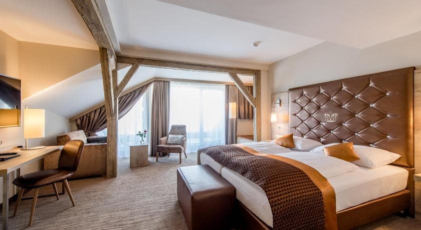 Hotel Krone — Mondsee