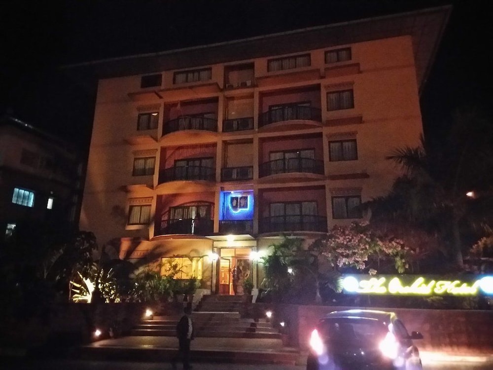 The Royal Orchid Hotel — hotel in Phuntsholing