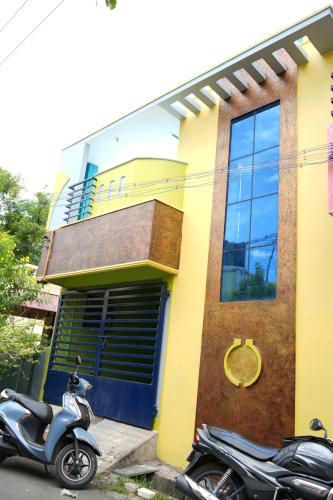 Shalom Inn in Tiruvannamalai, India